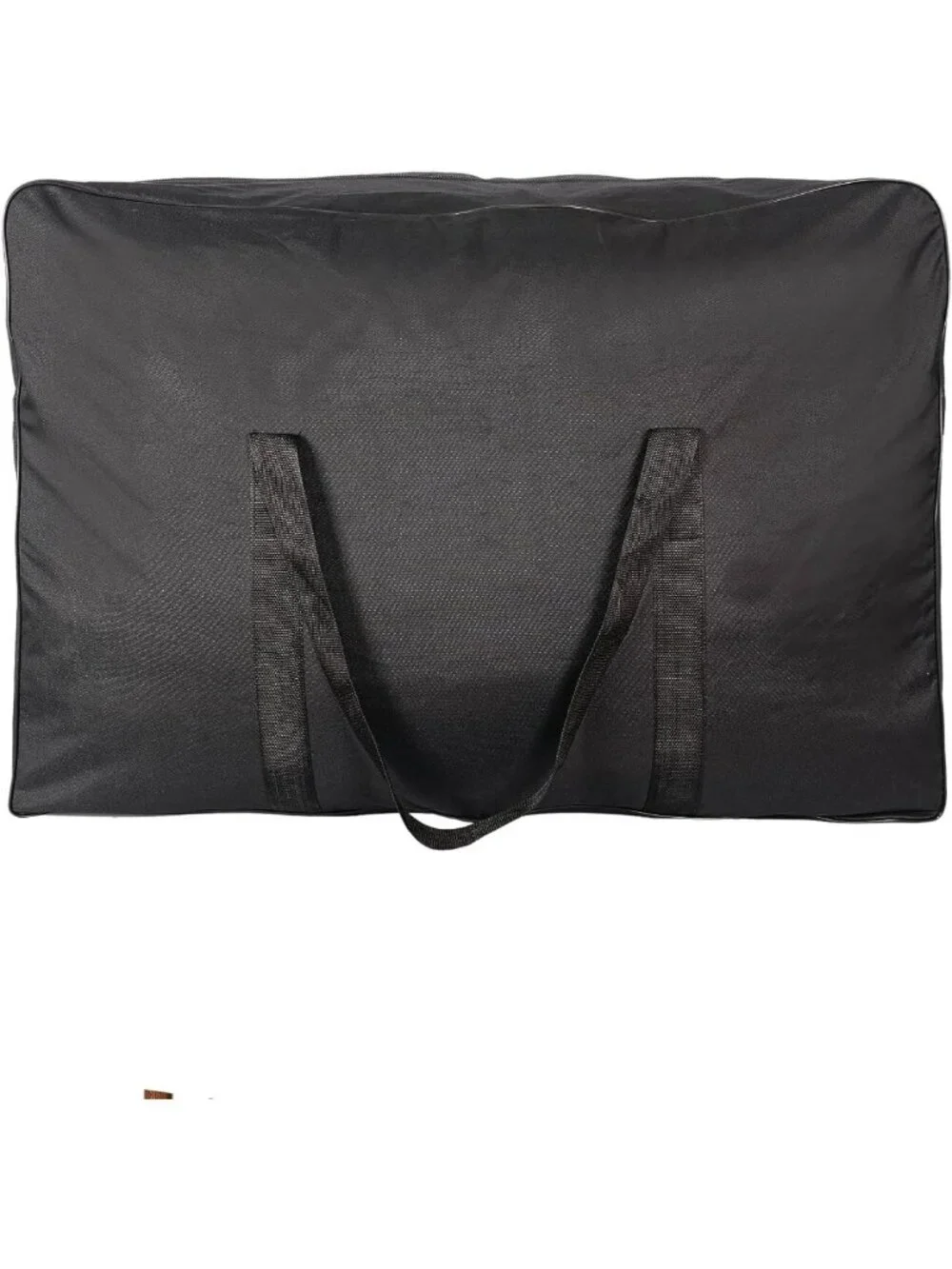 Extra Large Foldable Travel Duffel Bag - Heavy-Duty, Water-Resistant, TSA